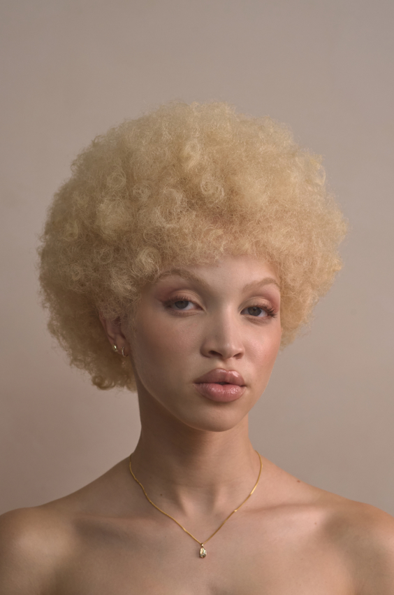 LATEISHA GRANT - PORTFOLIO - BEAUTY